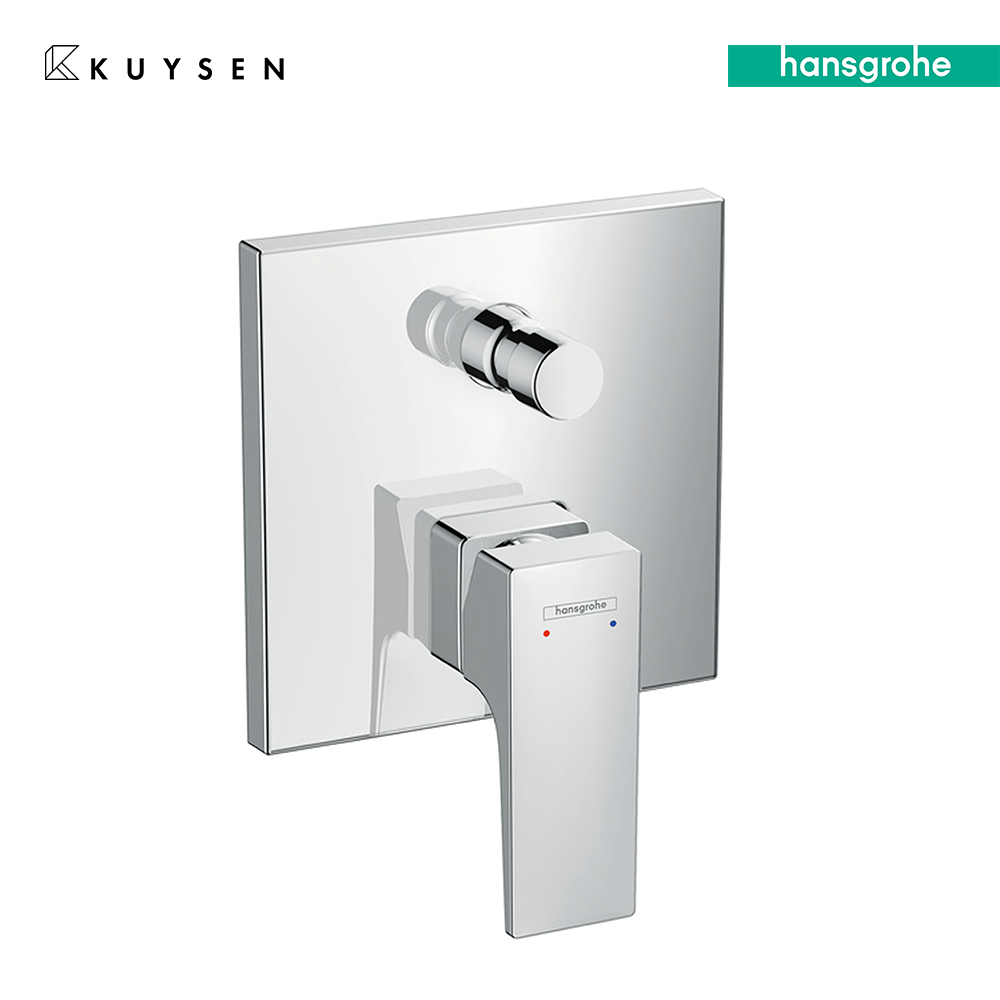 Hansgrohe Metrpol Built-in bath/shower mixer 32545.000