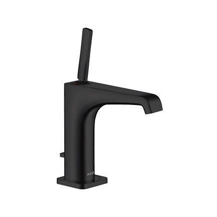 Axor Citterio E 1lever basin mxr matt black 36100.670