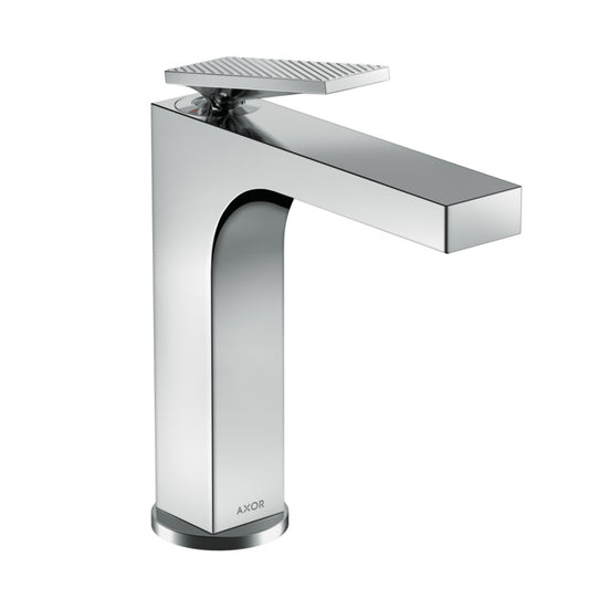 Axor Citterio basin mixer small 160 rhombic Chrome 39071.000