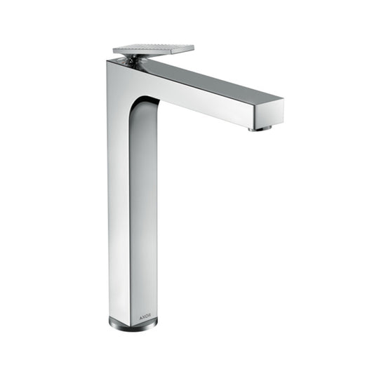 Axor Citterio basin mixer 280 high rhombic Chrome 39151.000