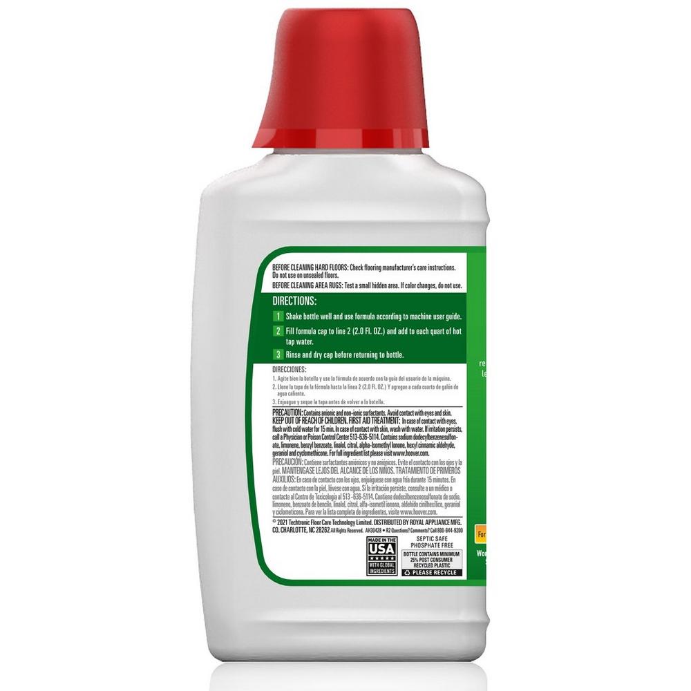 HOOVER® Renewal Multi Surface Cleaning Formula, 6 OZ AH30205