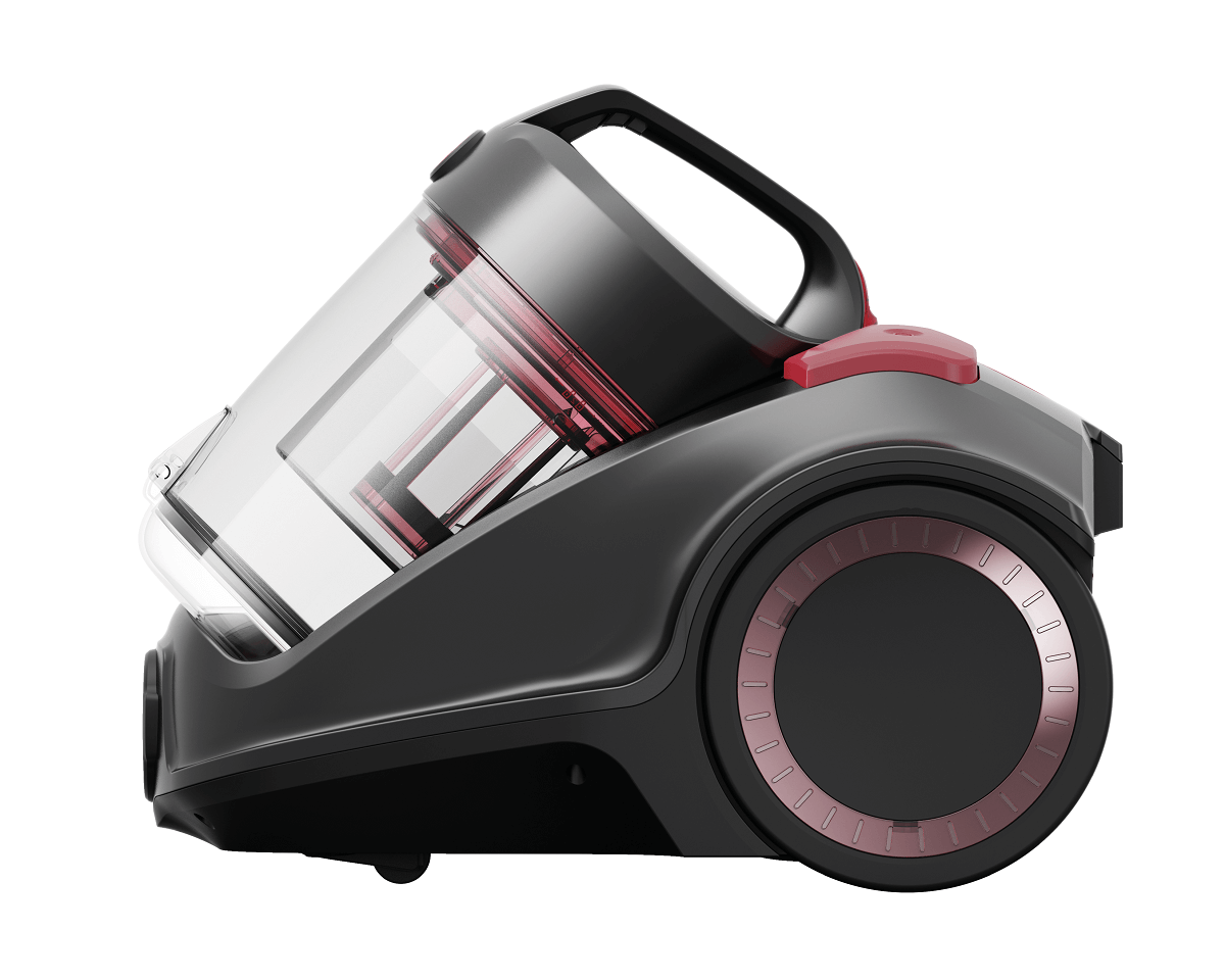HOOVER® Power 6 Cyclonic Canister Vacuum Cleaner, 3L, 2200W CDCY-P6ME