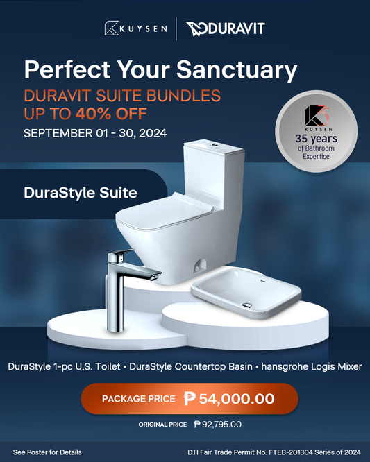 Durastyle 1pc Suite