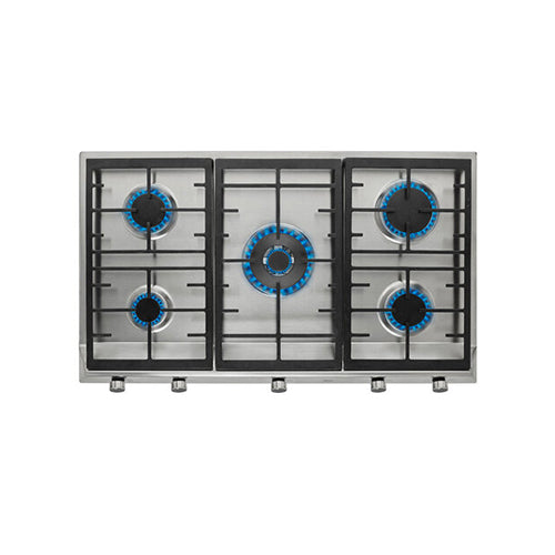 TEKA EX90.1 5G AI AL DR CI BUT E2 Gas Hob 4021.2508