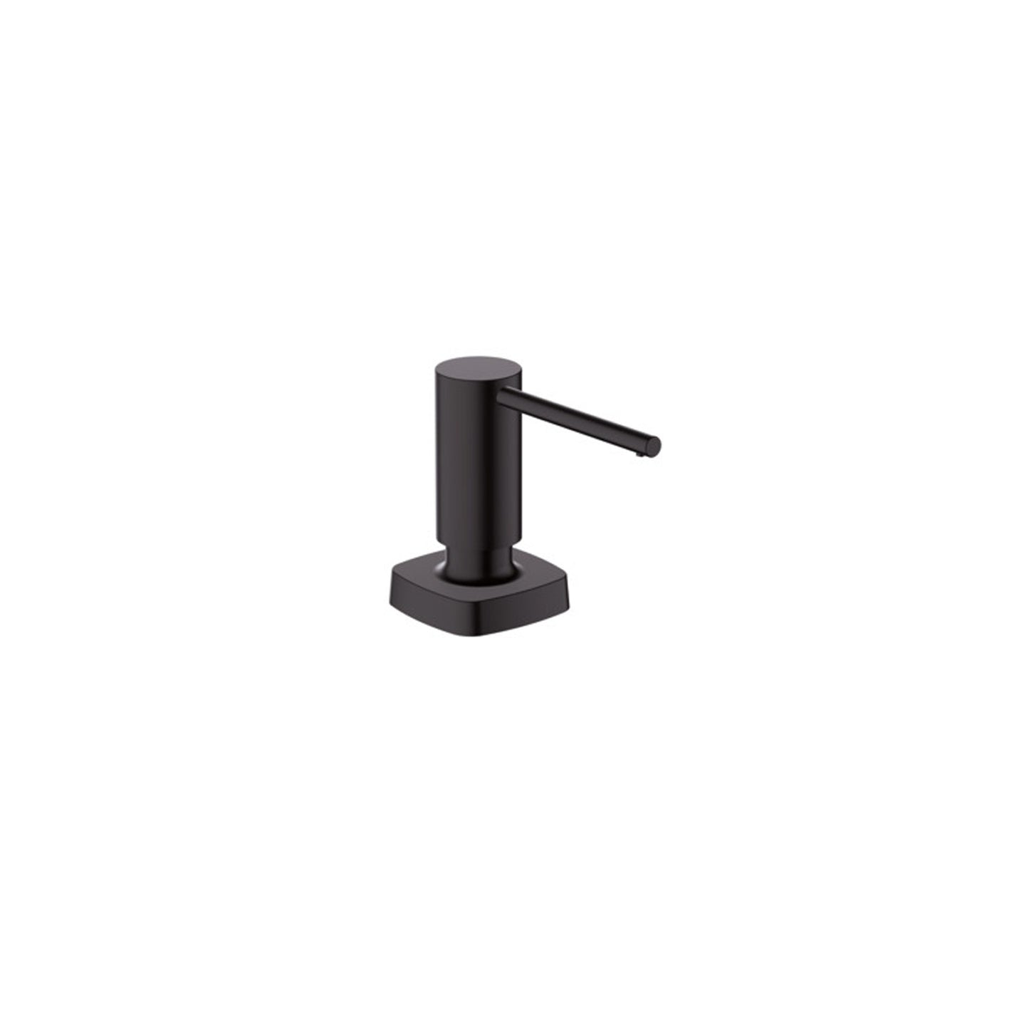 Hansgrohe soap dispenser 71 matt black 40468.670