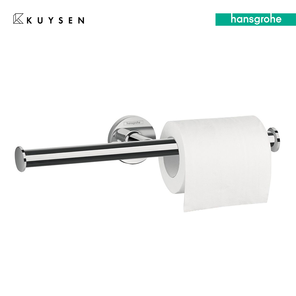 Hansgrohe Logis Universal Double spare roll holder 41717.007