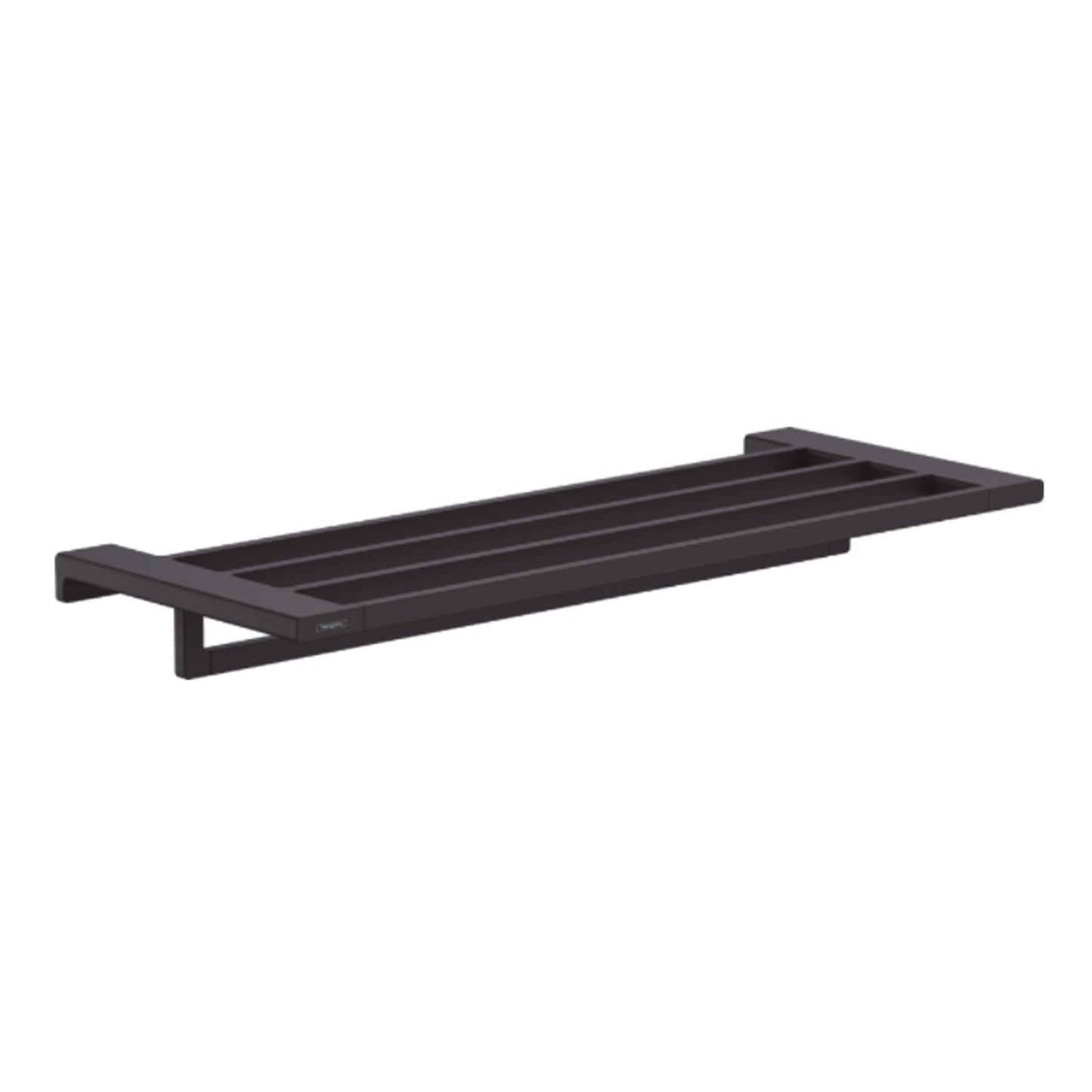 Hansgrohe AddStoris towel rack Matt Black 41751.677