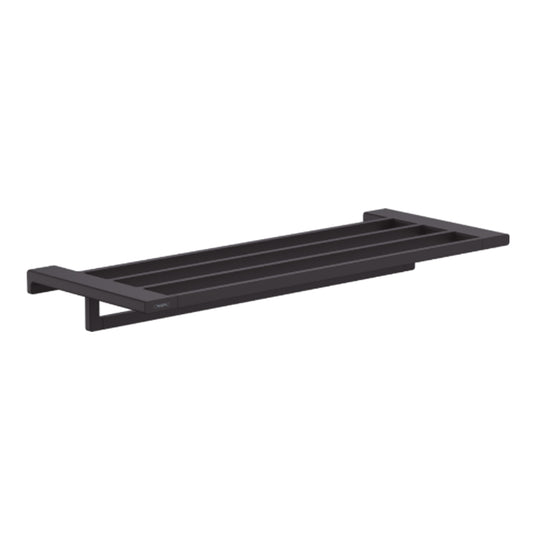 Hansgrohe AddStoris towel rack Matt Black 41751.677