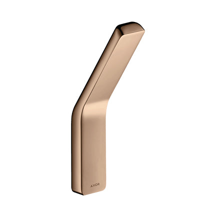 Axor Universal single hook rose gold 42801.300