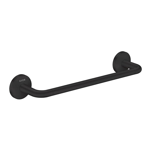 Axor Universal Circular grab bar matt blk 42813.670