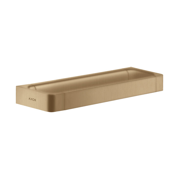 Axor Universal grab bar 300mm br. bronze 42830.140