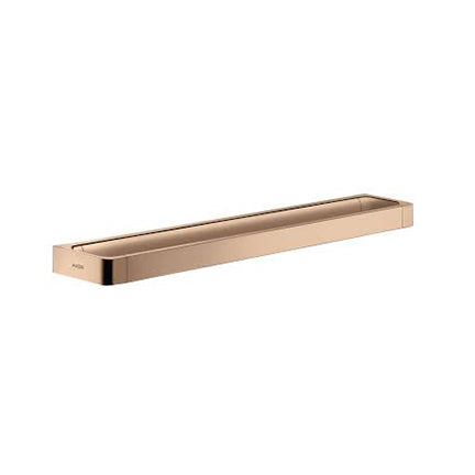 Axor Universal towel bar 600mm rose gold 42832.300