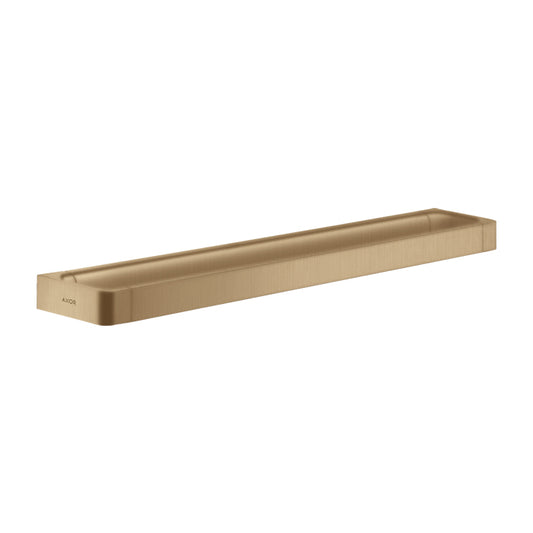 Axor Universal towel bar 600mm br.bronze 42832.140