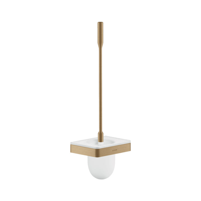 Axor Universal WC brush w/holder Brushed Bronze 42835.140