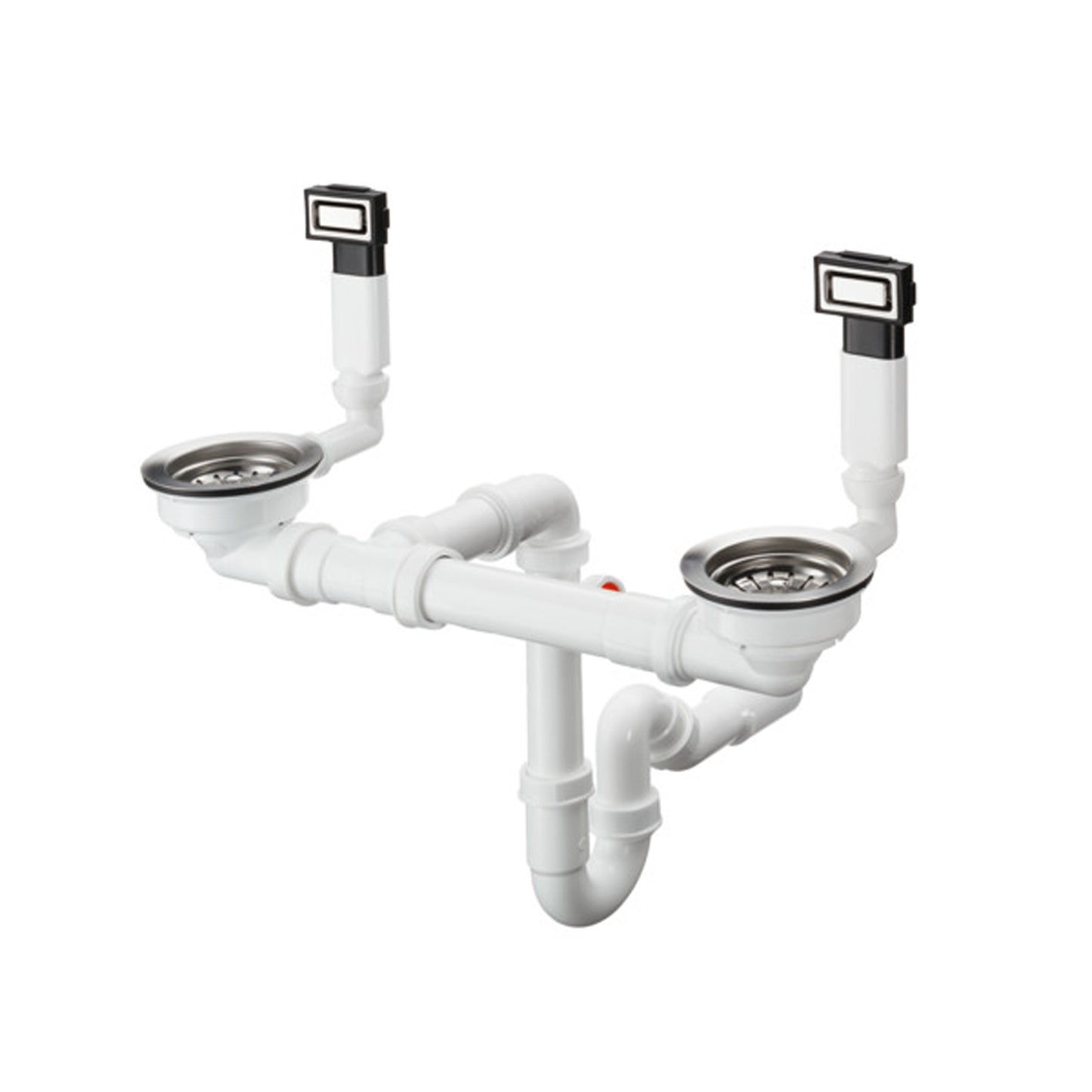 Hansgrohe manual drain kit for sink 370/370 43922.007