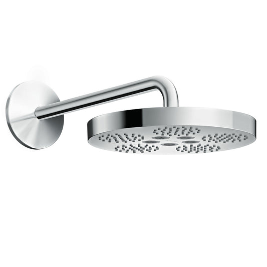 Axor One o/h shower 280 1jet w/showr arm Chrome 48491.000