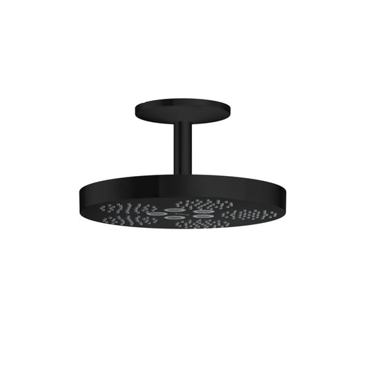 Axor One o/h shower 280 1jet ceiling black 48493.670