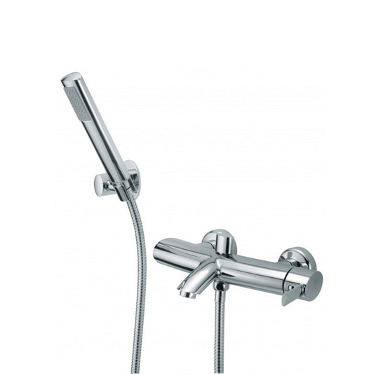 Frattini Delizia exposed bath/shower + handshower 58002.00