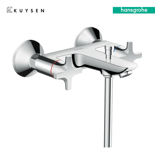 Hansgrohe Logis Classic Exposed Bath/Shower mixer 71240.000.