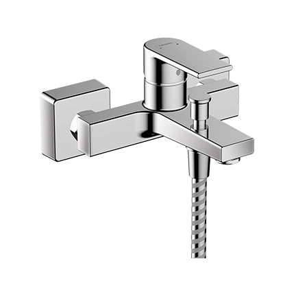 Hansgrohe VERNIS SHAPE Single lever bath mixer for exposed installation 71450.007