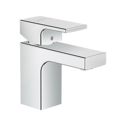 Hansgrohe VERNIS SHAPE Single lever basin mixer 70 with pop-up waste set 71560.007