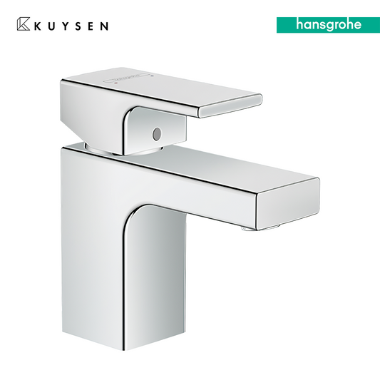 Hansgrohe VERNIS SHAPE Single lever basin mixer 70 with pop-up waste set 71560.007