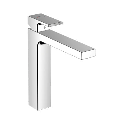 Hansgrohe VERNIS SHAPE Single lever basin mixer 190 with pop-up waste set 71562.007