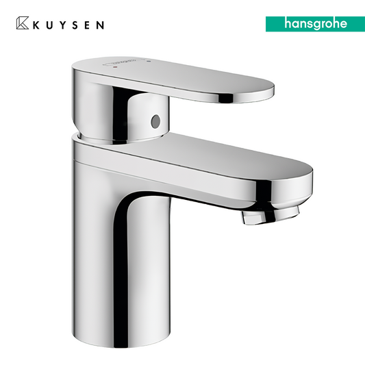 Hansgrohe VERNIS BLEND Single lever basin mixer 70 with pop up waste set 71570.007
