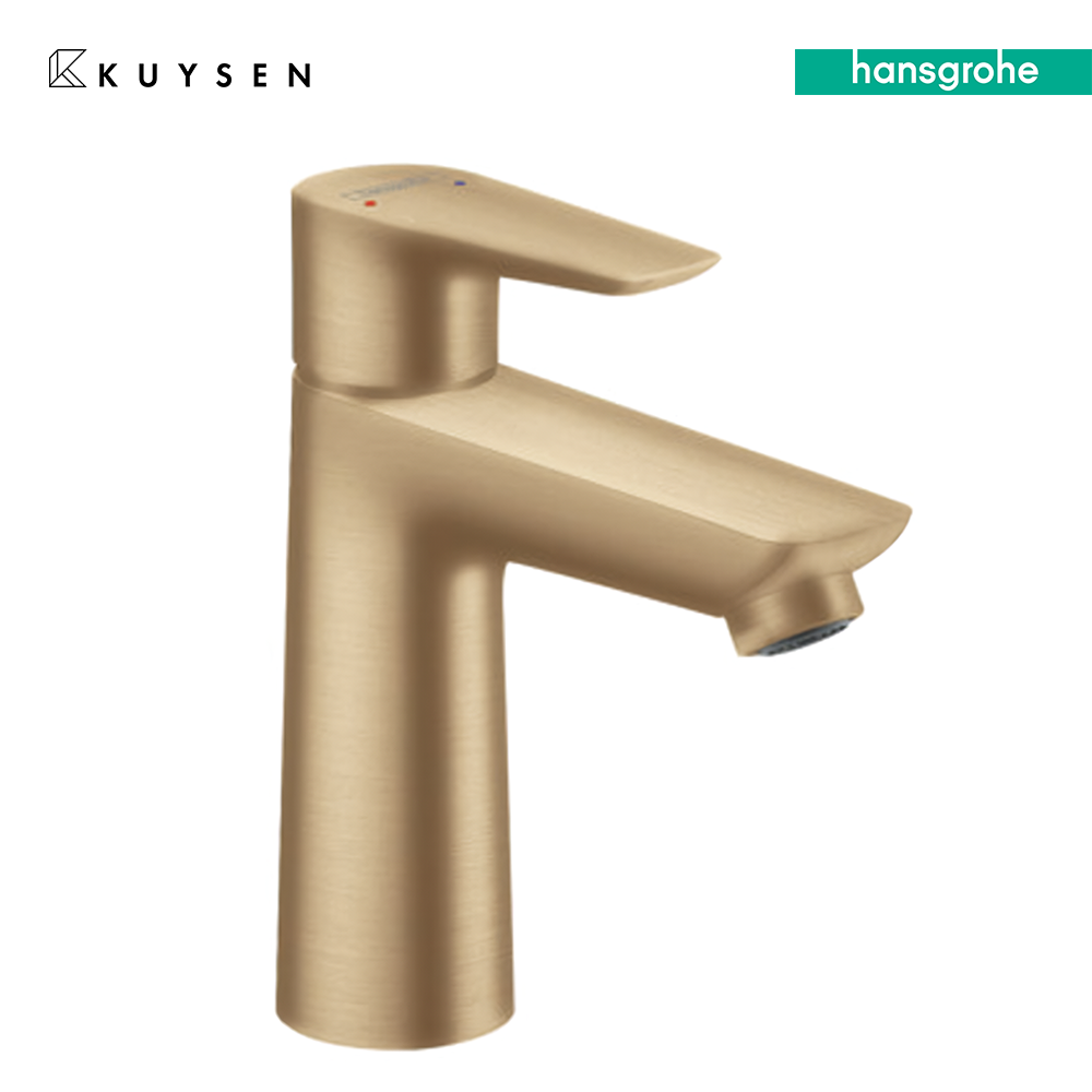 Hansgrohe Talis E basin mixer 110 matt br. bronze 71710.140