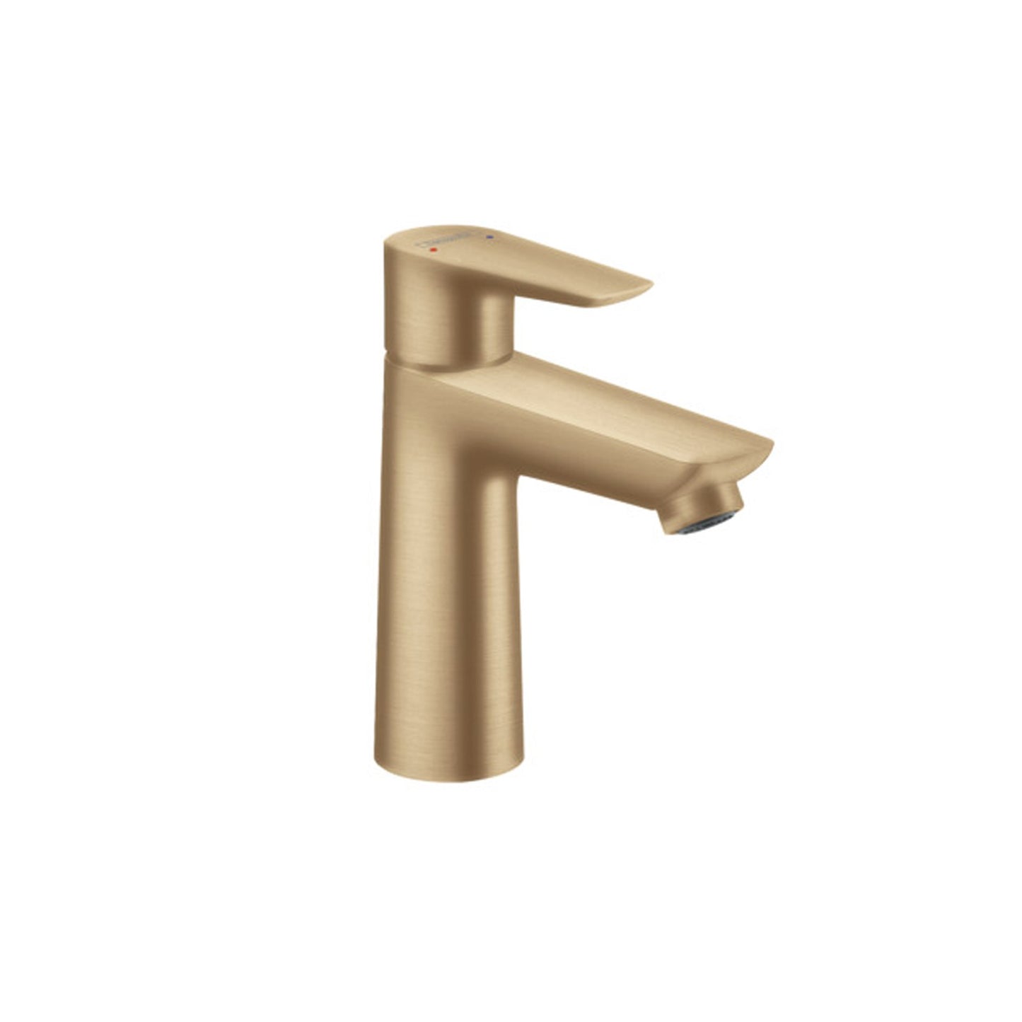 Hansgrohe Talis E basin mixer 110 matt br. bronze 71710.140