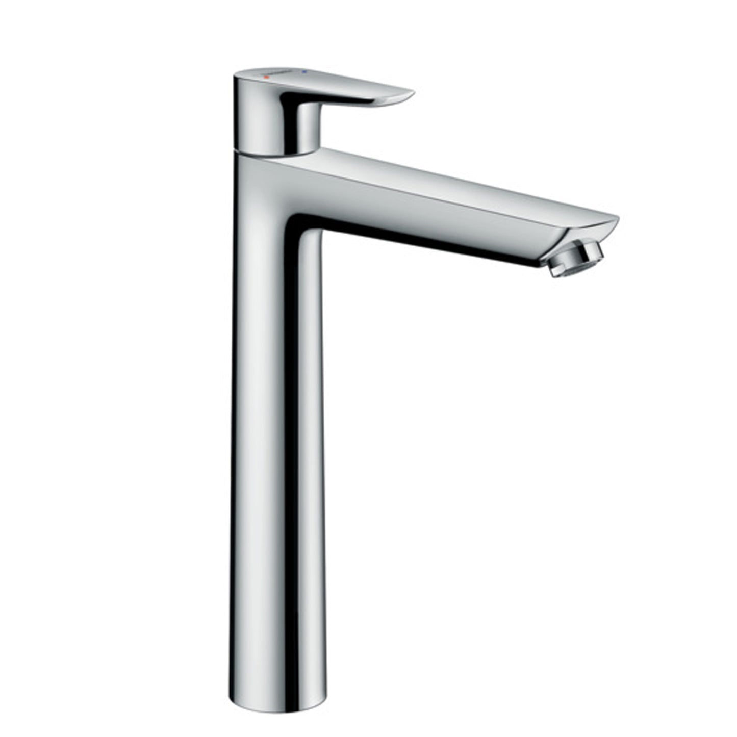 Hansgrohe Talis E Basin mixer 240 with pull rod waste set  (1/2" hose) 71716.007