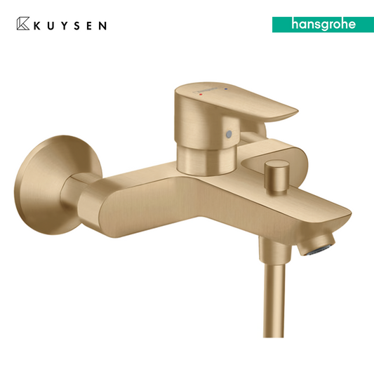 Hansgrohe Talis E exposed bath/shower mixer BBR 71740.140