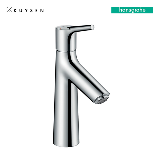 Hansgrohe Talis S Basin mixer 110 with pull rod waste set 72020.000