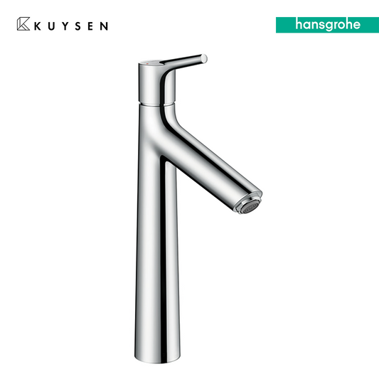 Hansgrohe Talis S Basin mixer 190 with pull rod waste set 72031.000