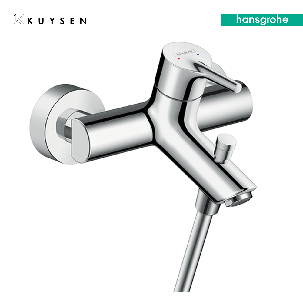 Hansgrohe Talis S Exposed bath/shower mixer 72400.000