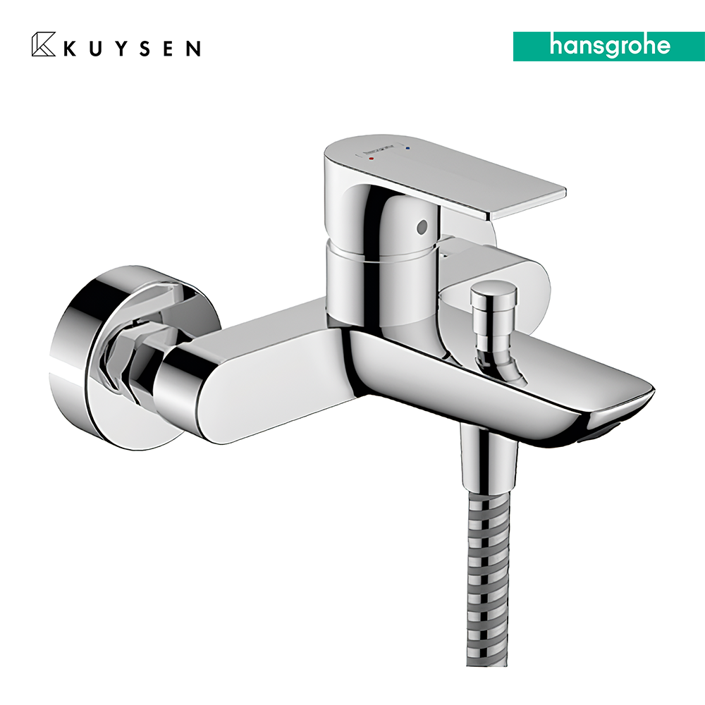 Hansgrohe Rebris E bath mxr wall mounted 72450.000