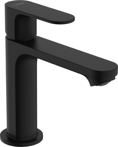 Hansgrohe Rebris S basin mixer 110 pop up waste 72517.677