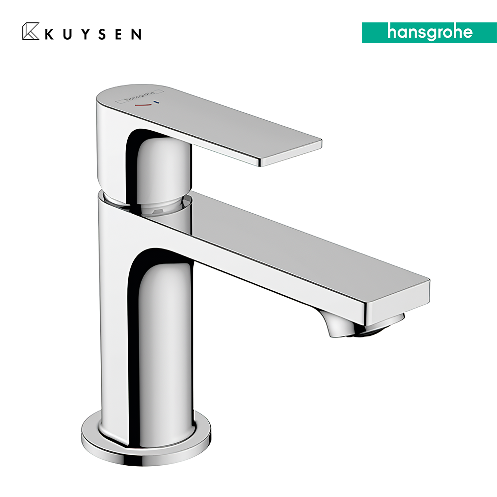 Hansgrohe Rebris E basin mixer 80 coolstart 72553.000