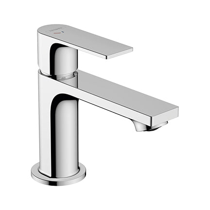 Hansgrohe Rebris E basin mixer 80 coolstart 72553.000