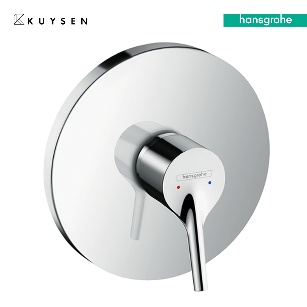 Hansgrohe Talis S Built-in bath/shower mixer 72605.000