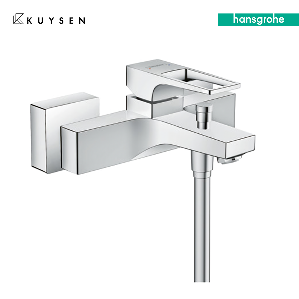 Hansgrohe Metropol Loop Exposed bath & shower mixer 74540.000