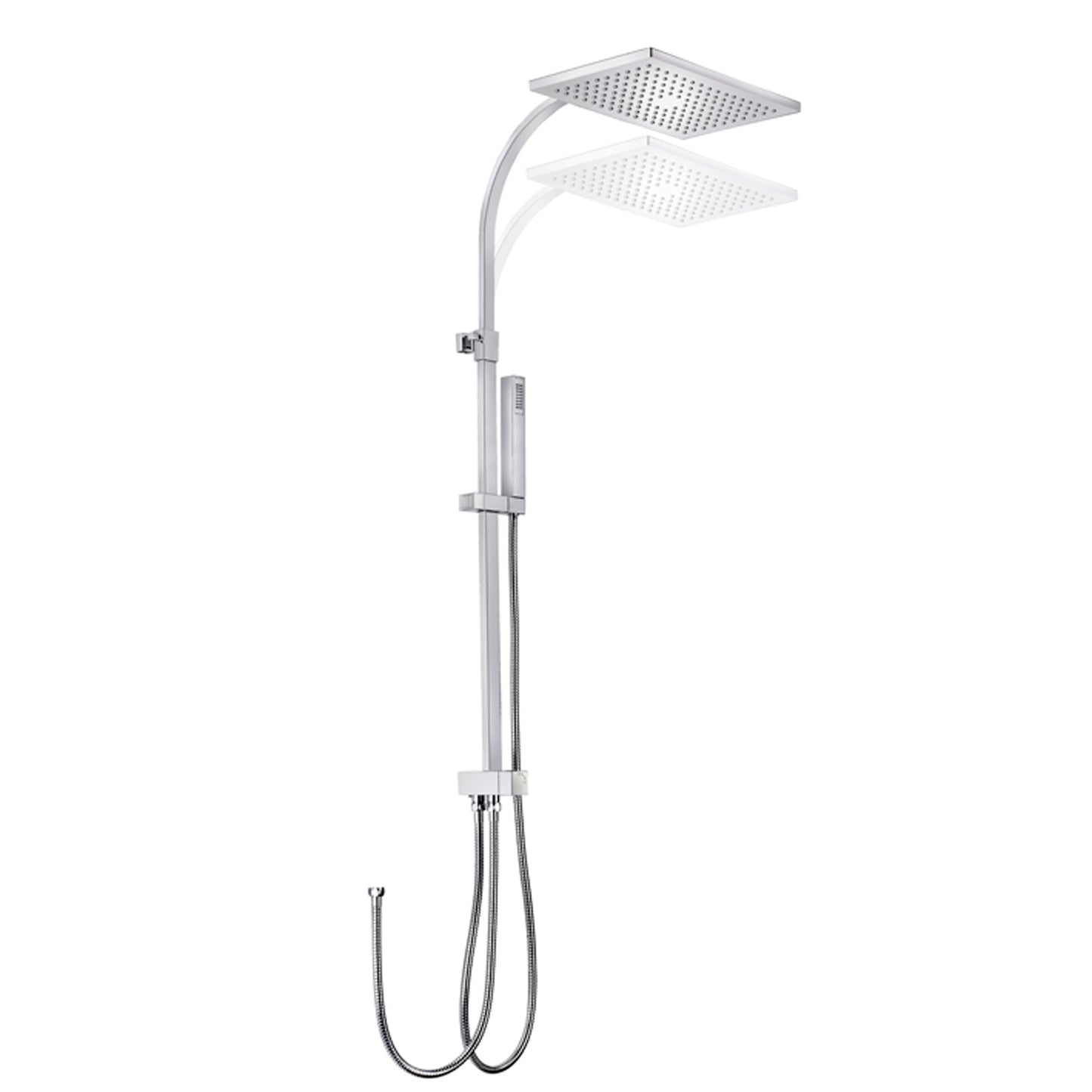 Teka Universe Cuadro Pro shower pipe cnt 79.002.7400