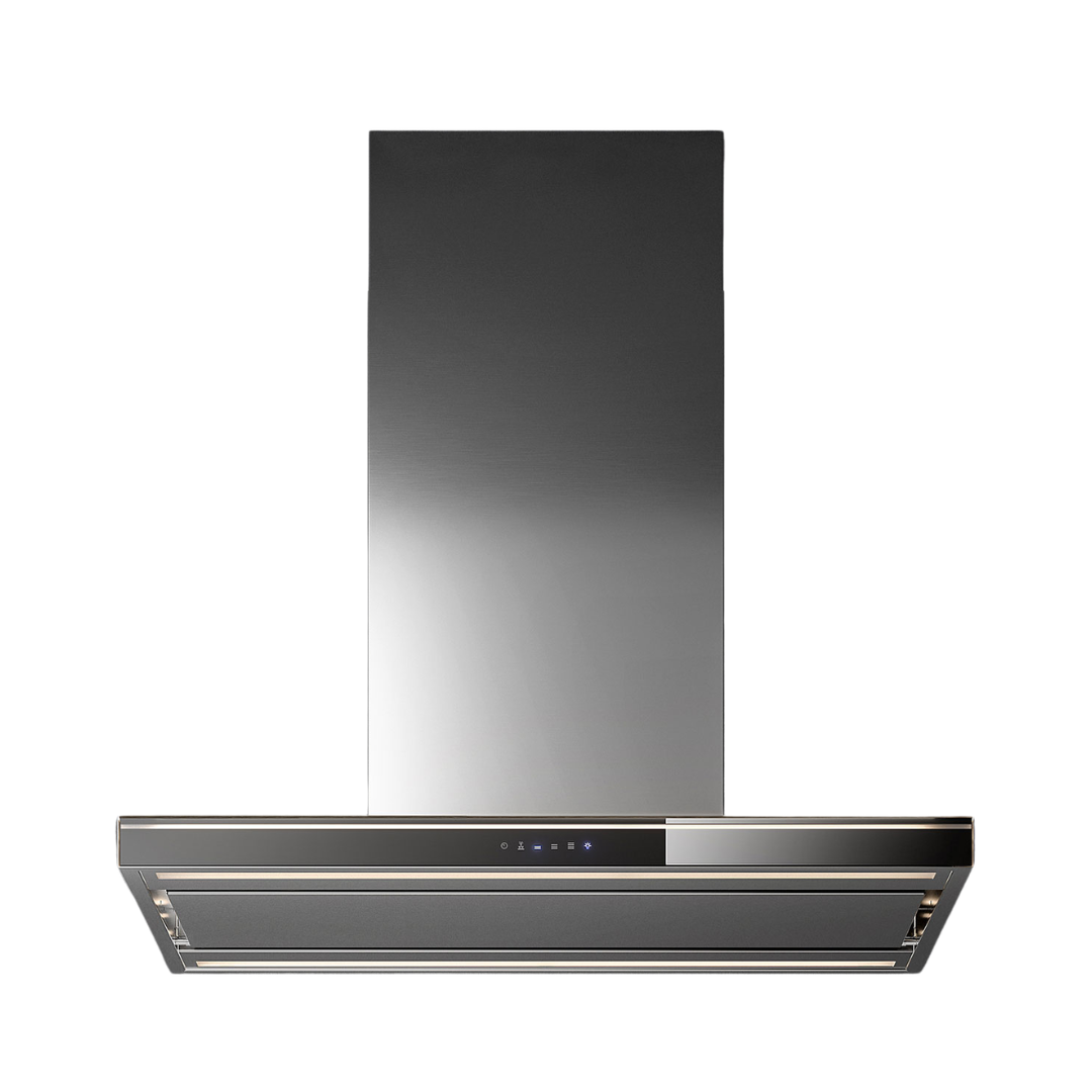 Falmec Lumina NRS wall hood 90cm inox 800 m3/h
