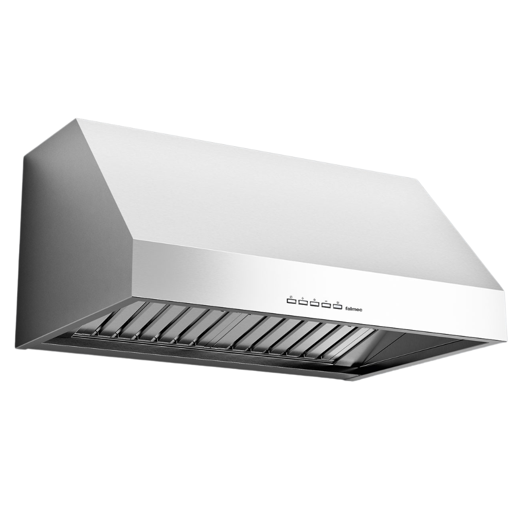 Falmec Zeus Pro wall hood 90cm inox 950 m3/h