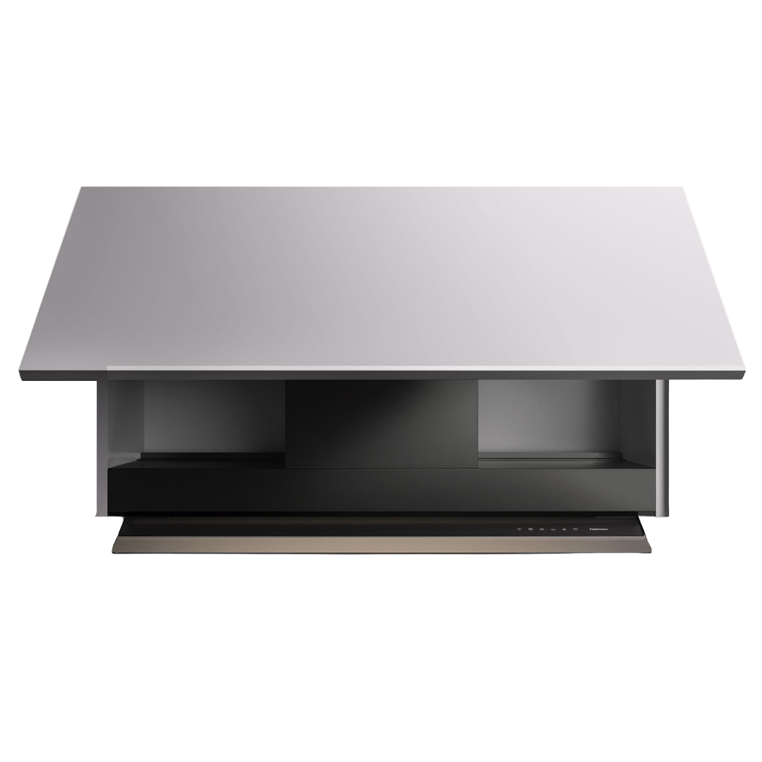 Falmec Virgola No-drop Touch Built-in Hood 60cm black