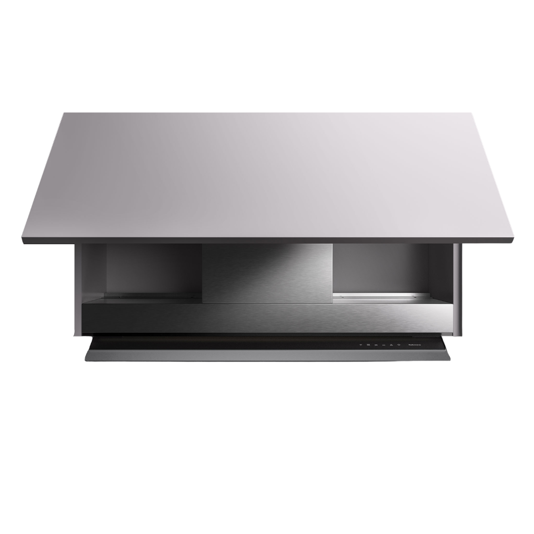Falmec Virgola No-drop Touch Built-in Hood 90cm
