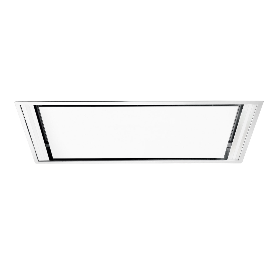 Falmec Stella Plus Ceiling Hood 90cm White