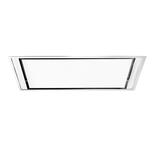 Falmec Stella Plus Ceiling Hood 90cm White