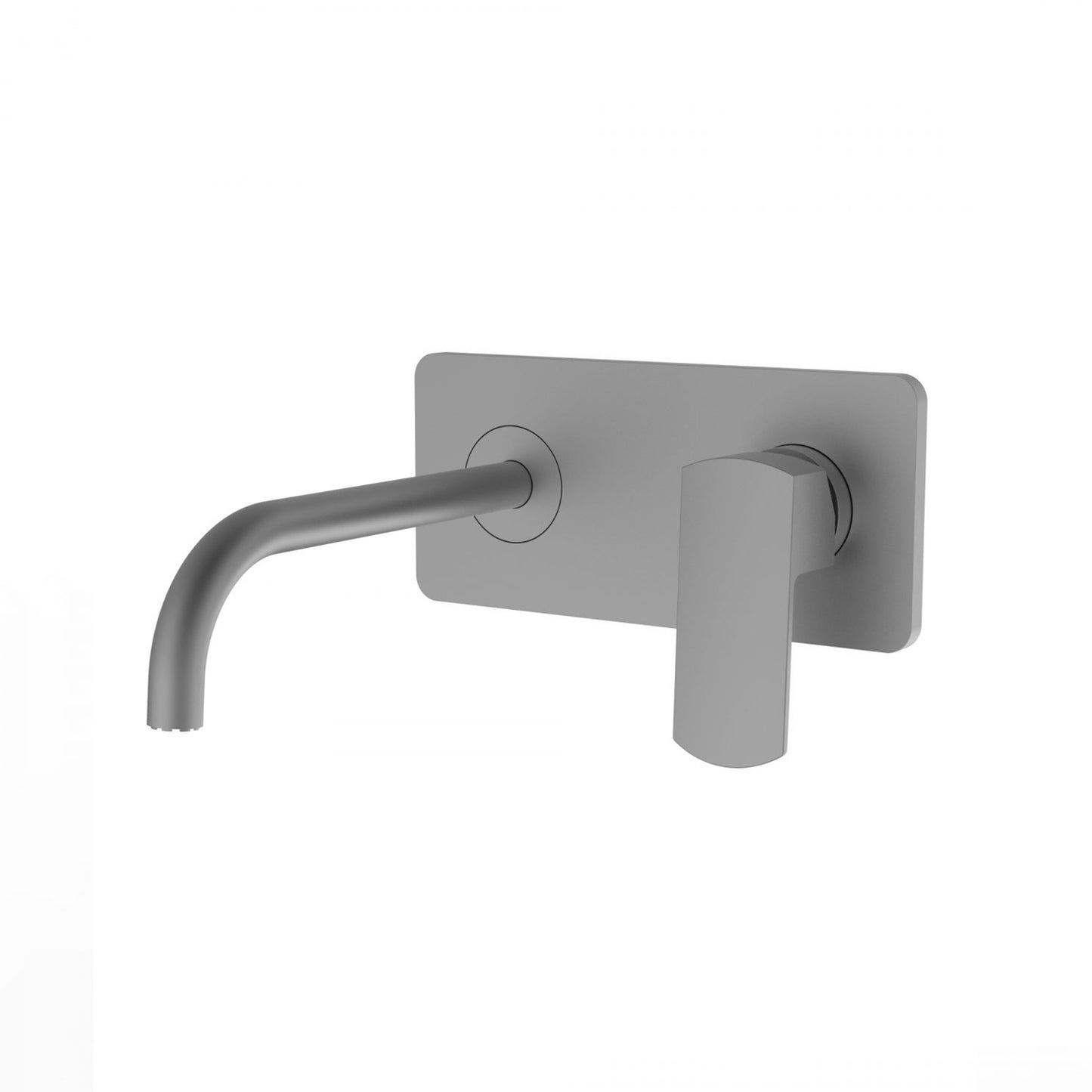 Teorema Wall Mounted Basin Mixer with Pop-up Waste 8E312C0001