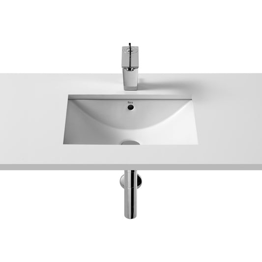 Roca Diverta undercounter basin 615x440m A32711M000